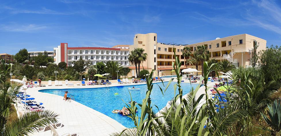 The Palm Star Ibiza - Adults Only Daire Sant Antoni de Portmany Dış mekan fotoğraf