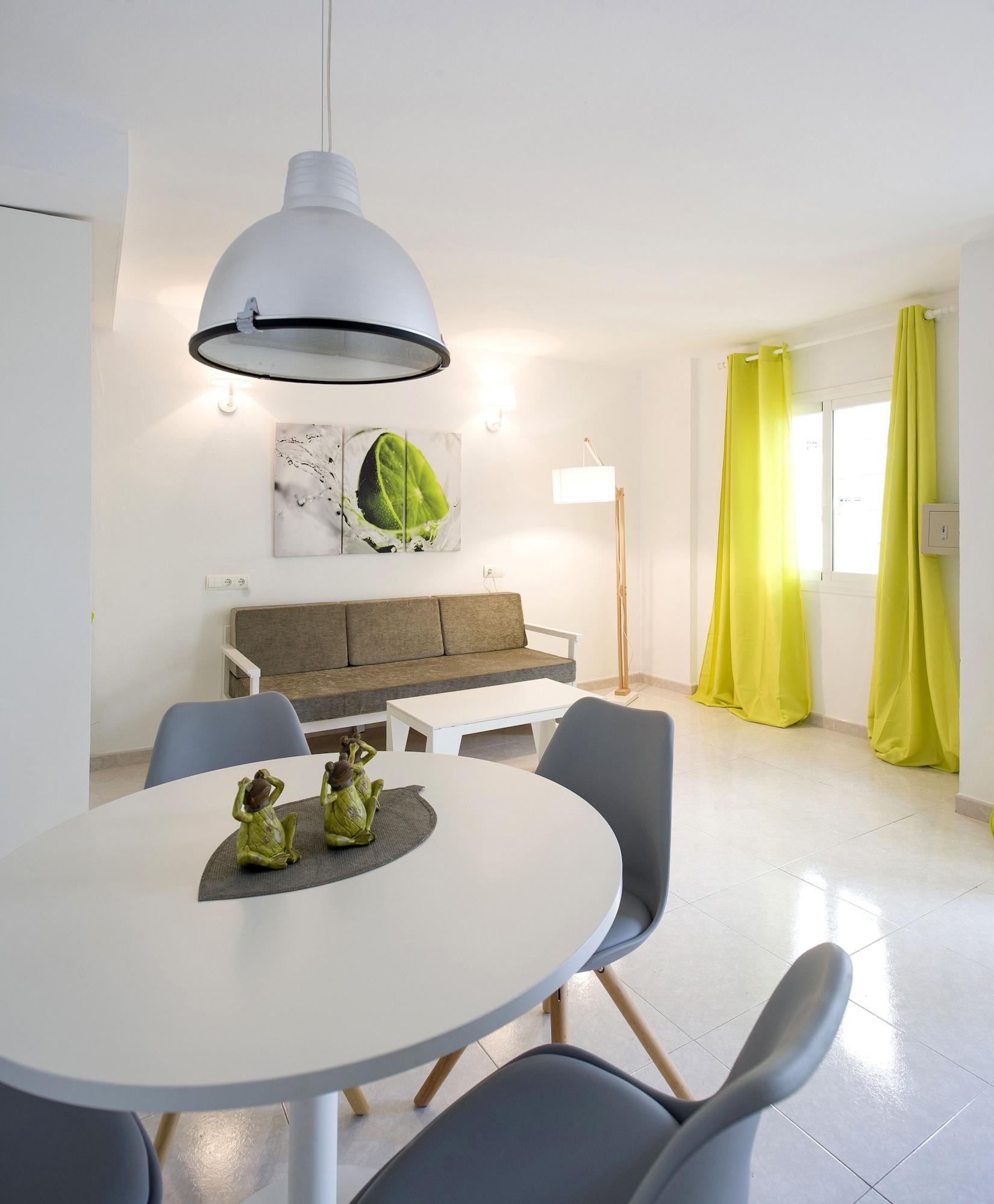 The Palm Star Ibiza - Adults Only Daire Sant Antoni de Portmany Dış mekan fotoğraf