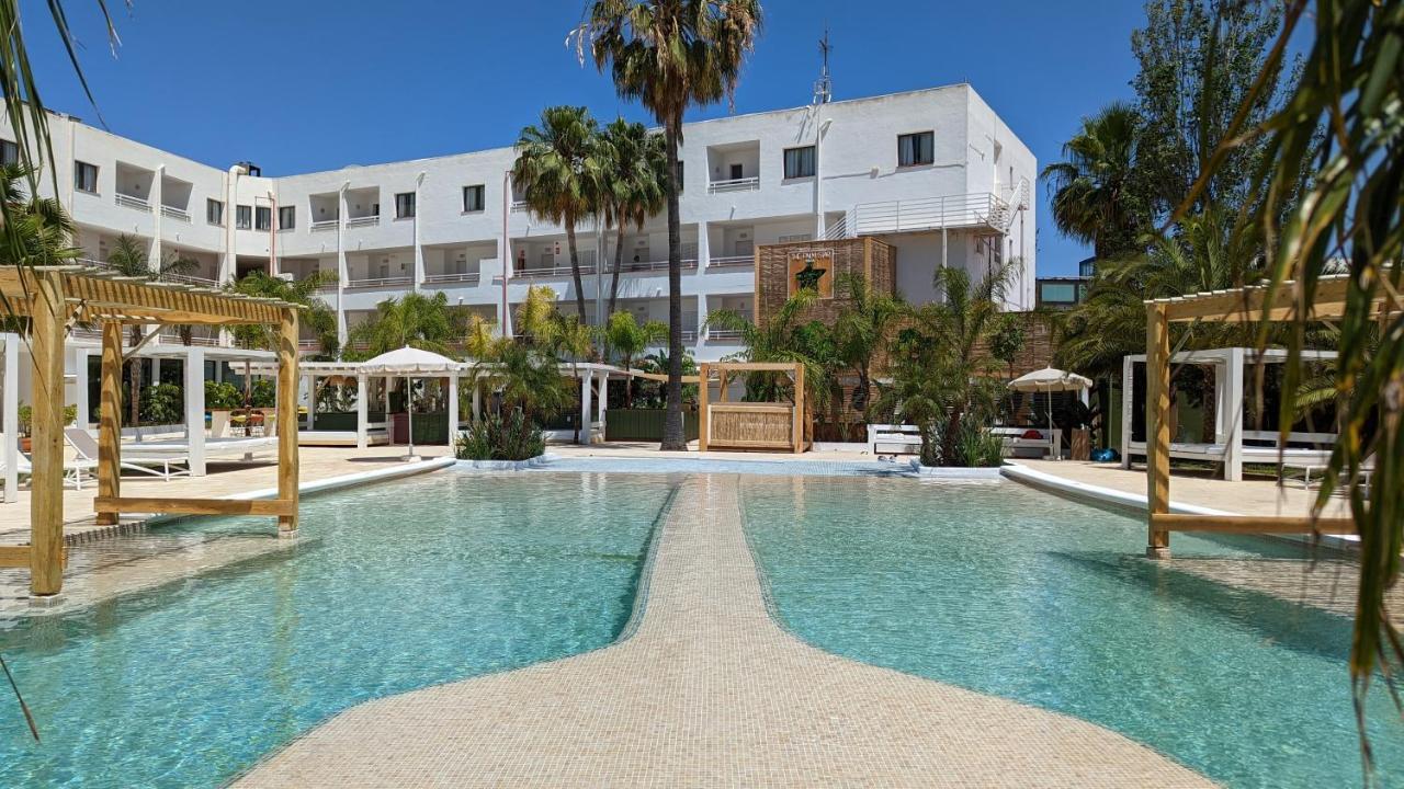 The Palm Star Ibiza - Adults Only Daire Sant Antoni de Portmany Dış mekan fotoğraf