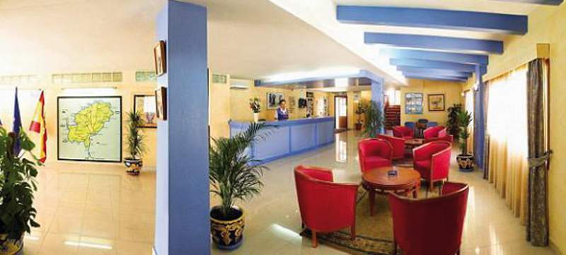 The Palm Star Ibiza - Adults Only Daire Sant Antoni de Portmany Dış mekan fotoğraf